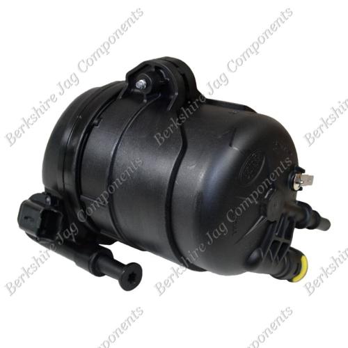 E Pace Fuel Filter with Bracket J9C5197