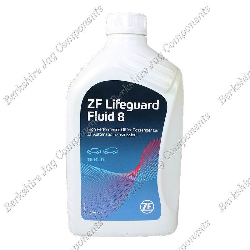 XE X760 8 Speed Transmission Oil JDE26444