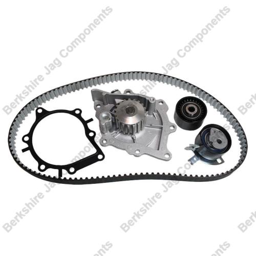 XF Timing Belt & Water Pump Kit JDE35822