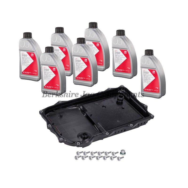 XF 2016 8 Speed Transmission Sump Pan/Filter Kit JDE36541KIT