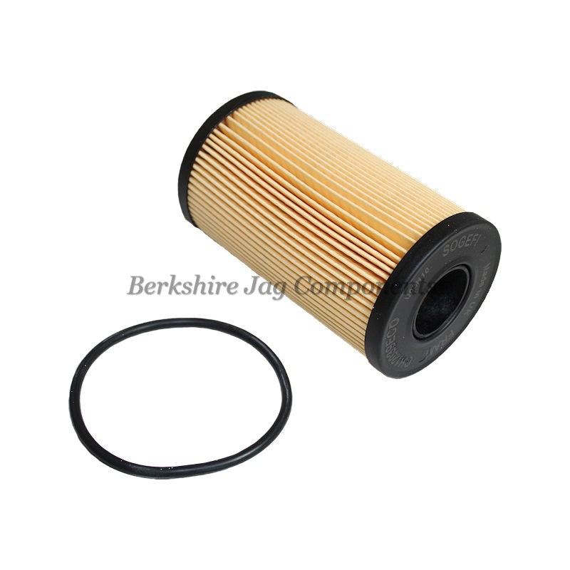 F Type Oil Filter JDE37128