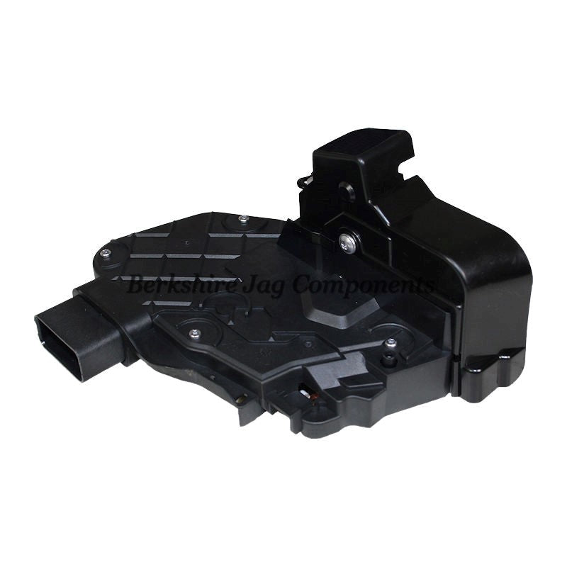 XK Front Power Door Deadlocking Latch Right Hand JDE38171