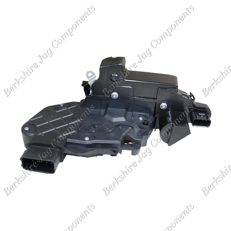 XF Front Power Door Deadlocking Latch Right Hand JDE38172