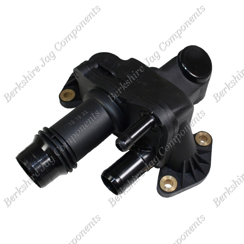 S Type Thermostat Water Outlet Pipe JDE38234B