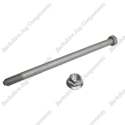 XK8 & XKR Upper Wishbone Arm Top Bolt & Nut JFX11605E/MJA1455AD
