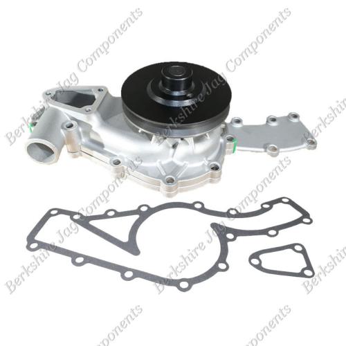 XJS V12 HE Single V Pulley Water Pump JLM10819