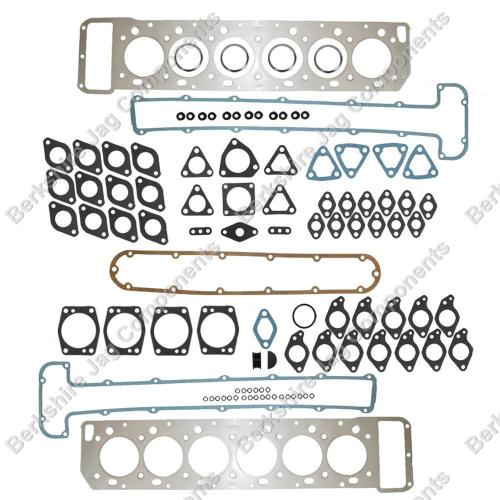 XJS 5.3 HE / 6.0 V12 Head Gasket Set JLM12229