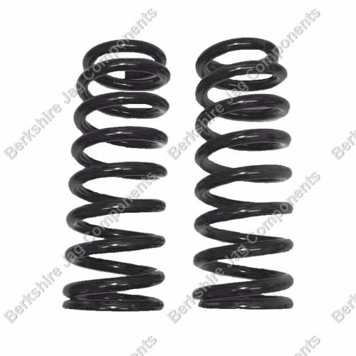 XJ8 Rear Road Coil Spring Set JLM12257