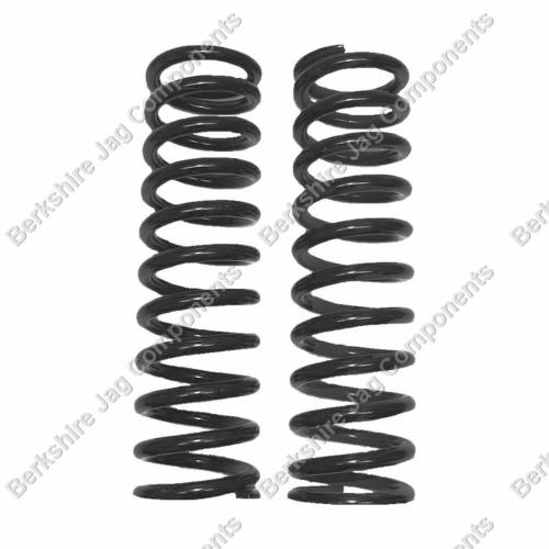 X300 Supercharged Front Spring Set JLM12340