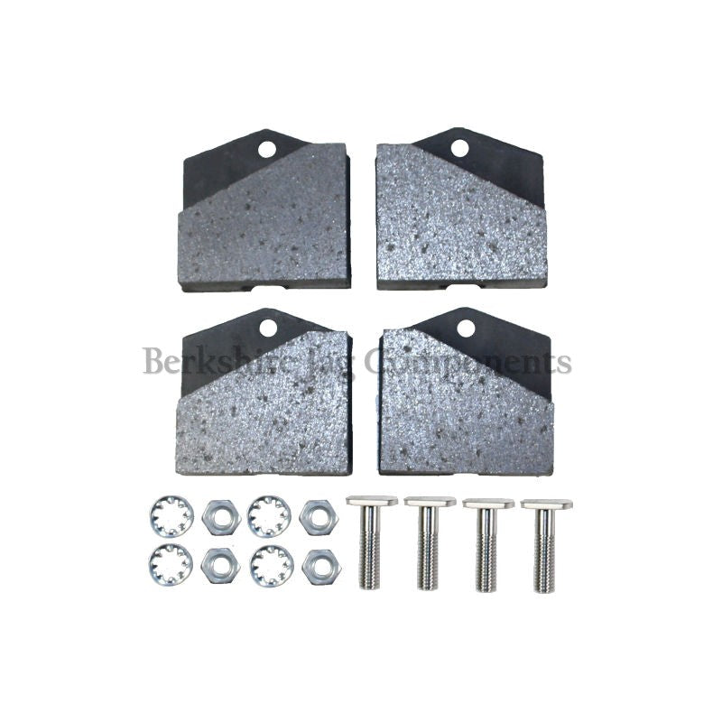 XJS Hand Brake Pads JLM1514 (INBOARD)