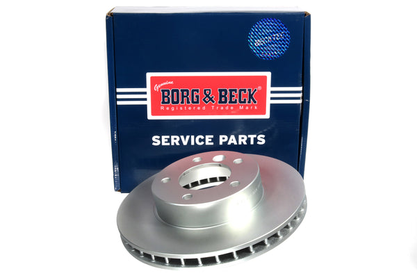 X300 Front Brake Disc's JLM20341BB