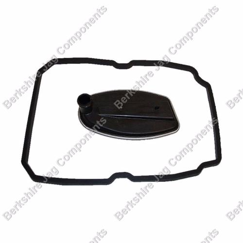 XK8 XKR Supercharged Automatic Gearbox Transmission Filter & Gasket SetJLM20470 / JLM20469