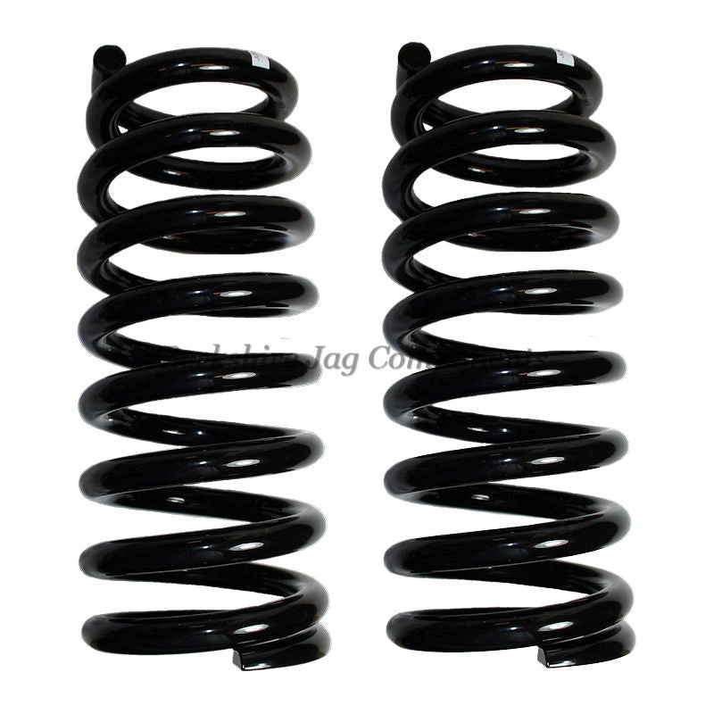 XJ8 X308 4.0 Supercharged Rear Spring Set JLM20589