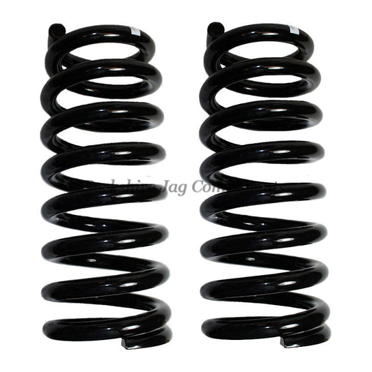 XK8 XKR X100 Supercharged Rear Spring Set JLM20589 - Berkshire Jag ...
