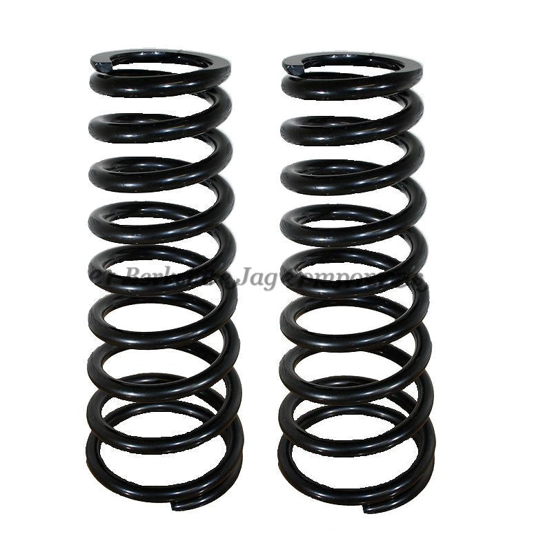 XK8 Coupe Front Road Coil Spring Set JLM20711 - Berkshire Jag Components