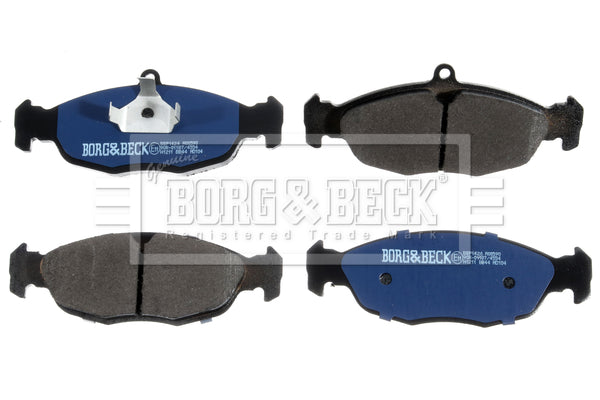 X300 Rear Pads JLM21344BB