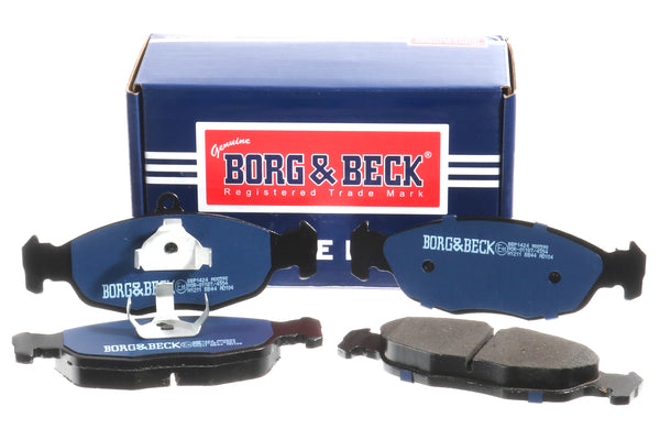 XJS Rear Brake Pads JLM21344BB