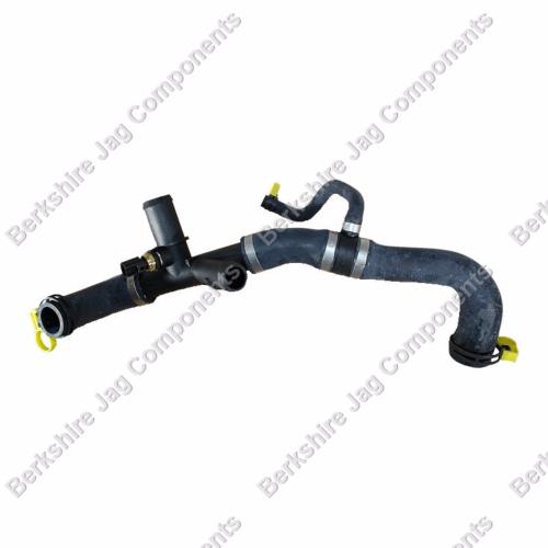 XF Radiator Hose JLM21499