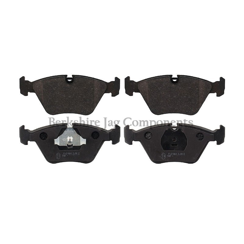 XJ8 Front Brake Pads JLM21917F