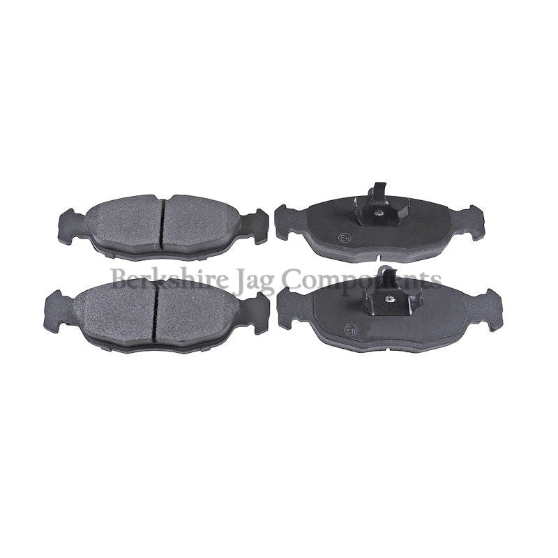 XJ8 Rear Brake Pads JLM21918F