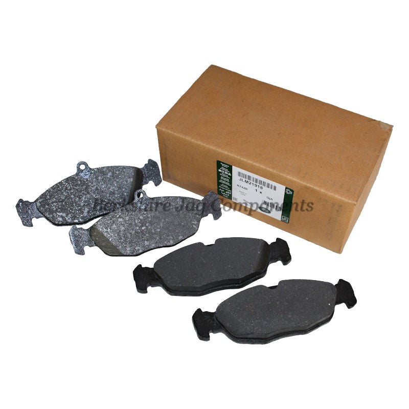 XJ8 Rear Brake Pads JLM21918