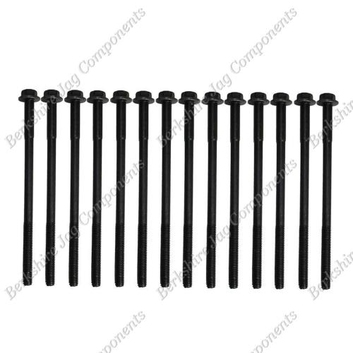 XJS Cylinder Head Bolts Set JZB100053