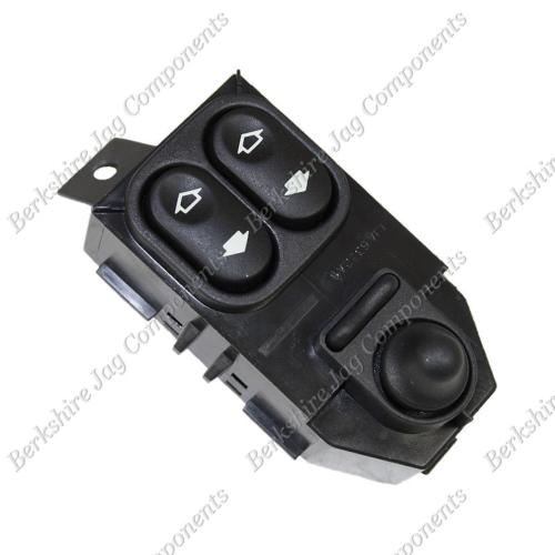 XK8 XKR X100 Drivers Door Switch Pack