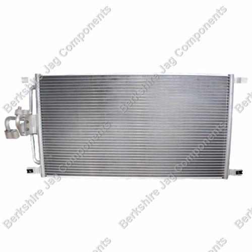 XK8 Late Air Conditioning Condenser MJD7390AE