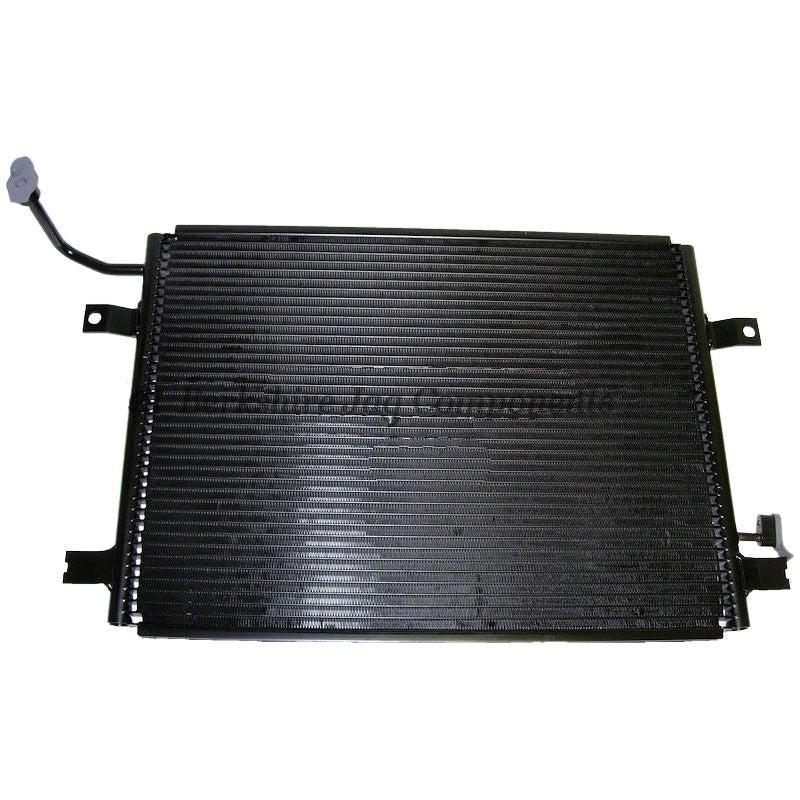 XJ8 XJR Air Conditioning Condenser Radiator MNC7390AC - Berkshire Jag ...