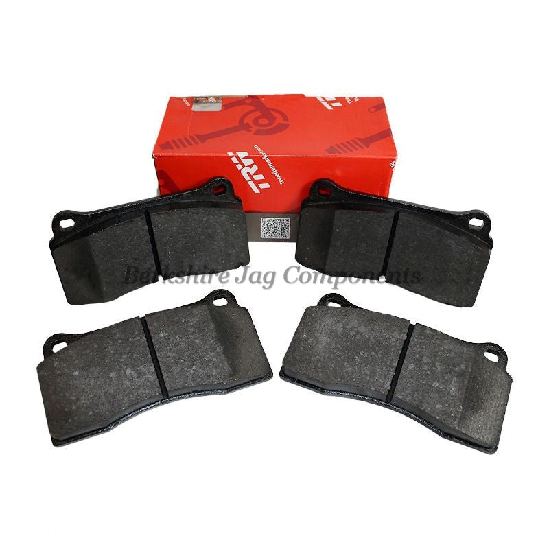 XKR Front Brake Pads MXD1550ABR