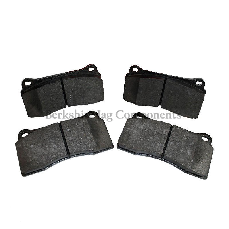 XKR Front Brake Pads MXD1550AB
