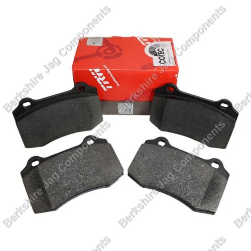 XKR Rear Brake Pads MXD2750AA