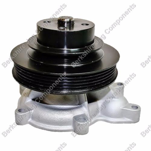 1988 XJ-6 Water Pump : R/Jaguar - Foto 7