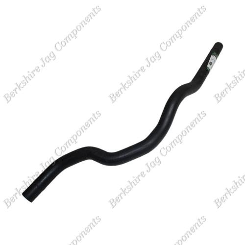 XK8 Heater Feed Valley Hose NCA3945CD