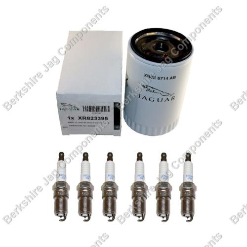 XF V6 Petrol Small Service Kit XFV6SSK