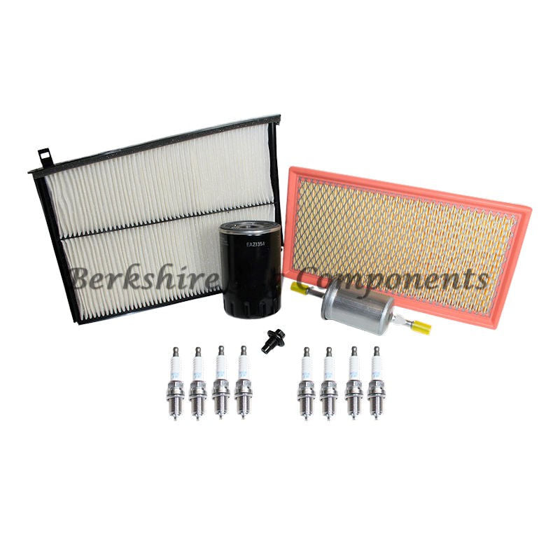 S Type V8 4.0 Early Petrol Large Service Kit STYPEELSK-V8