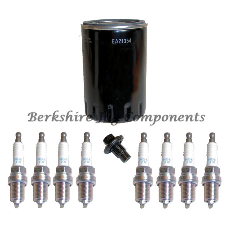 S Type V8 4.0 Early Petrol Small Service Kit STYPEESSK-V8