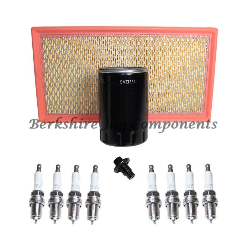 S Type V8 4.0 Early Petrol Medium Service Kit STYPEEMSK-V8