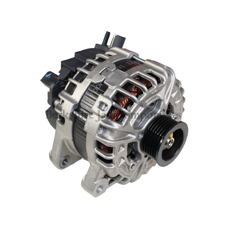 XF 2.0 Ingenium Alternator 180AMP T2H18582