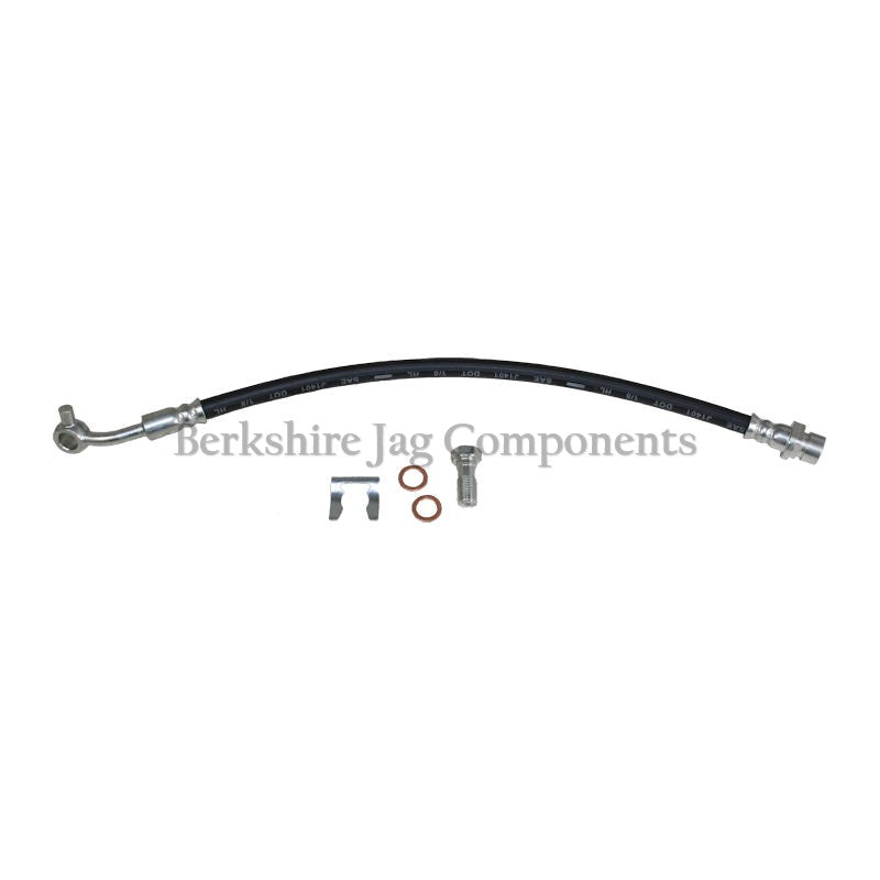 F Pace Rear Brake Hose Right Hand T2H49178