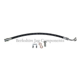 F Pace Rear Brake Hose Left Hand T2H49179
