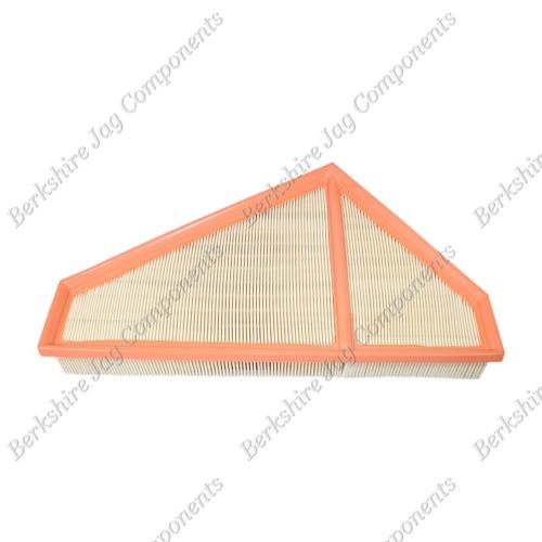 F Type Air Filter Right Hand T2R1882