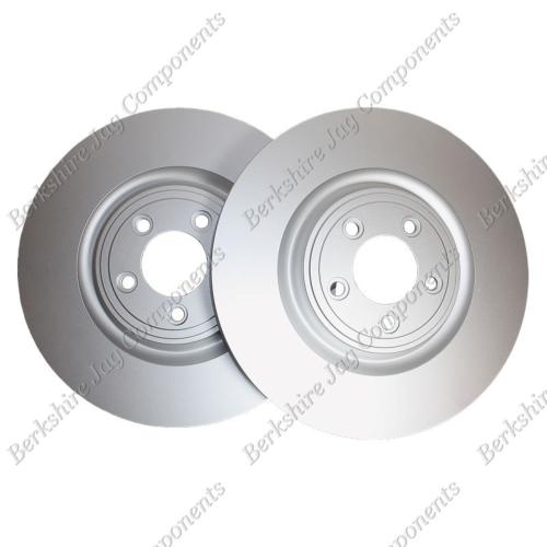 F Type Front Brake Discs 355mm T2R5939