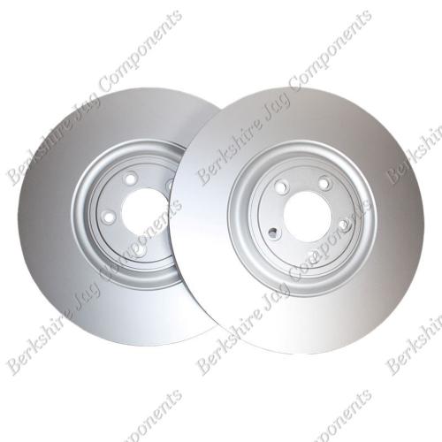 F Type Front Brake Discs 380mm T2R5940