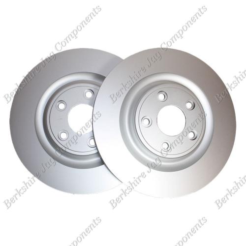 F Type Rear Brake Discs 325mm T2R5941