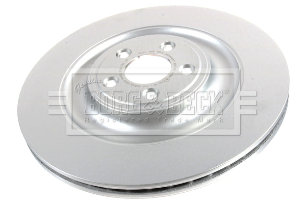 F Type Rear Brake Discs 376mm T2R5942BB