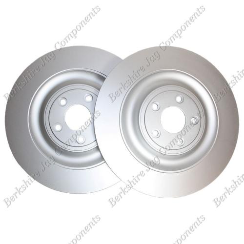 F Type Rear Brake Discs 376mm T2R5942