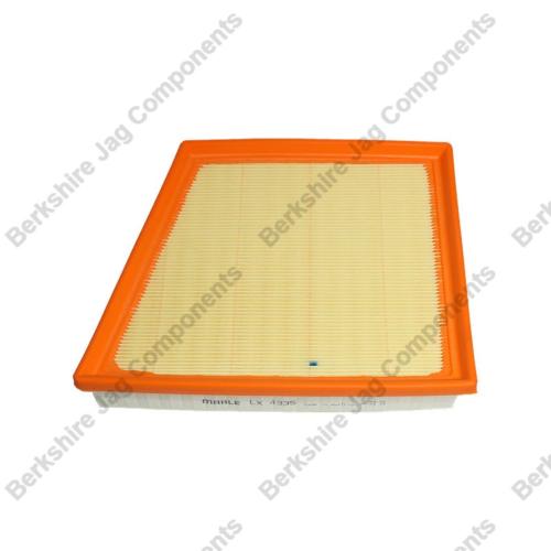 F Pace Air Filter Left Hand T4A6124
