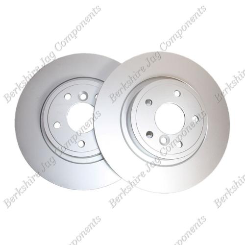 XE Rear Brake Discs 300mm T4N1742