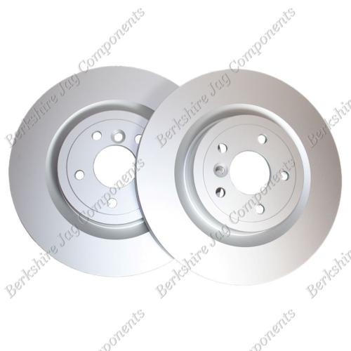 XF 2016 Rear Brake Discs 325mm T4N1744